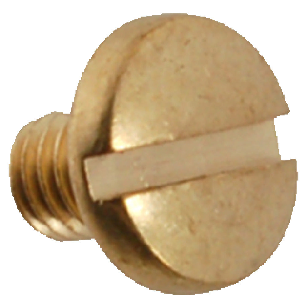 Franklin Machine Products 253-1416 Screw 10-325/16" Brass