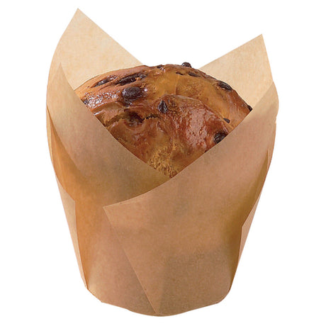 PacknWood 209CPST3M - Tulips Baking Cup, 3 Oz., 1.5" Dia.