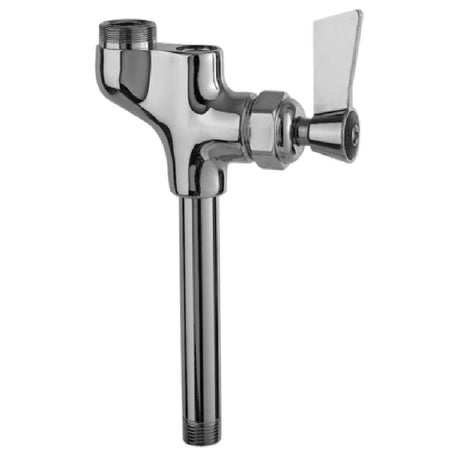 Fisher 2901-0000 Add-On-Faucet Less Swing Spout With 4" Riser