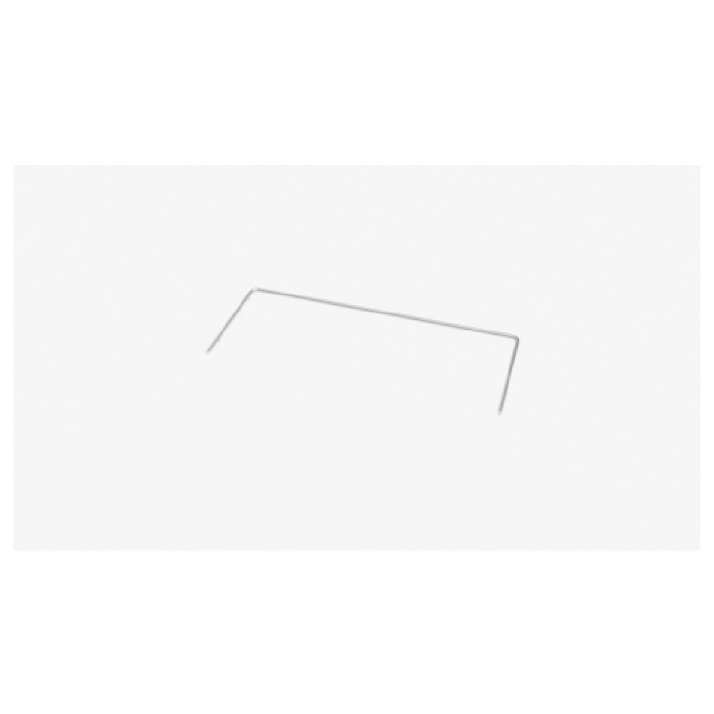 Bon Chef NXGO-RB - Nexus Go Retention Bar, 46.5" X 18" X 1", Stainless Steel