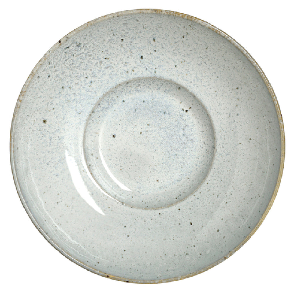 Steelite 6415MY014 Bowl 31-1/4 Oz. Rim Full (1-1/2 Oz. Well) 8" Dia. X 2-3/8"H