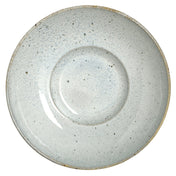 Steelite 6415MY014 Bowl 31-1/4 Oz. Rim Full (1-1/2 Oz. Well) 8" Dia. X 2-3/8"H