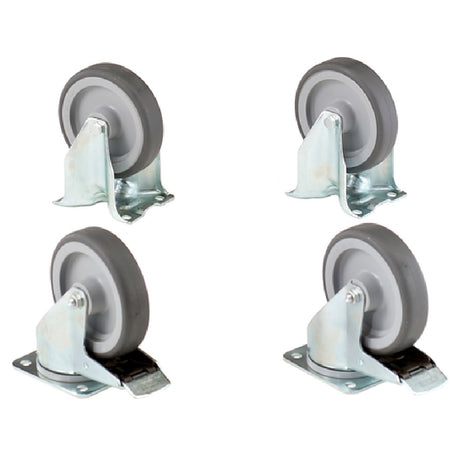 Electrolux 922003 (LV922003) Wheel Kit For Oven Bases