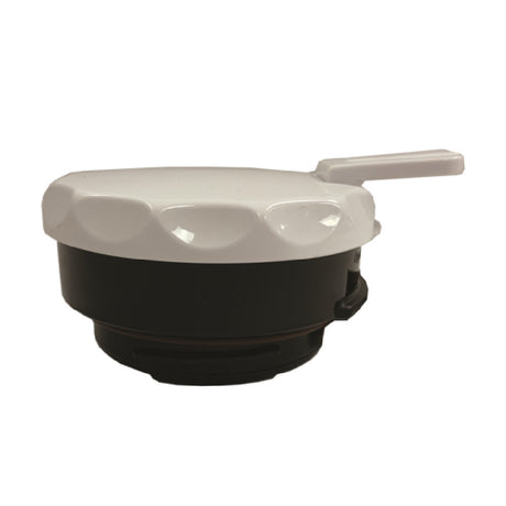 Service Ideas TNSPBLIDWH Service Ideas Twist 'N' Serv™ Carafe Replacement Push Botton Lid