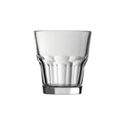 Steelite P52705 Rocks Tempered 9 Oz. (H 3-5/8" M 3-3/8" T 3-3/8" B 2-3/8") Tempered