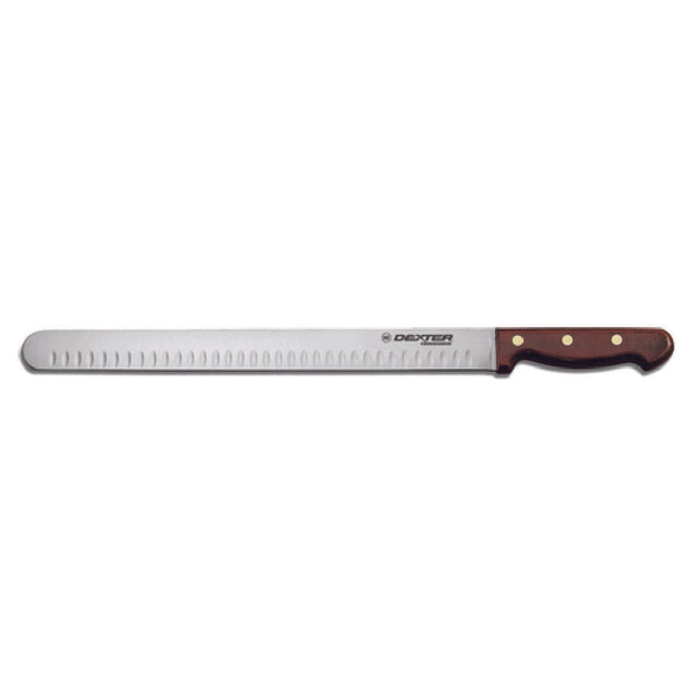 Dexter Russell 40D-14PCP Connoisseur® (13042) Roast Slicer 14" Duo-edge