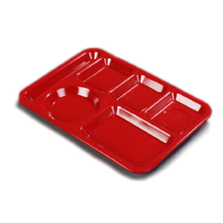 Carlisle P61405 Carlisle Compartment Tray 13-7/8"L X 10"W Left-handed