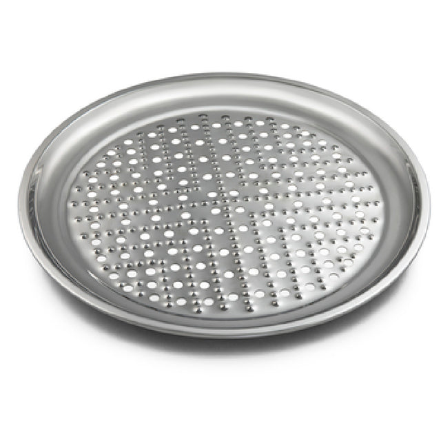 Bon Chef 61401 Pizza Pan 13-3/8" Dia. Perforated Raised Ridges