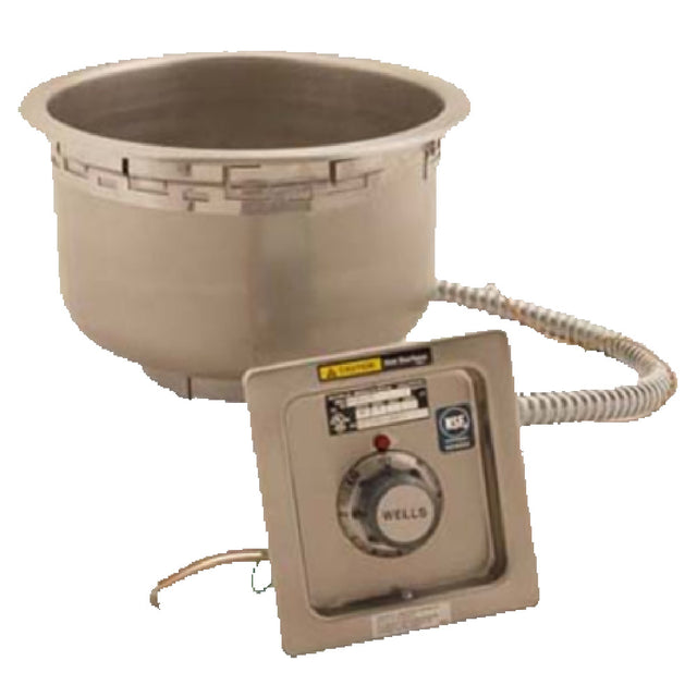 Franklin Machine Products 173-1127 Food Warmer Drop-in Wet Or Dry Operation