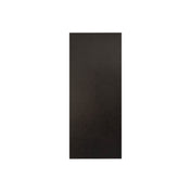 Risch SLIM-2V 4.25X11 Slimline Hardback Light-grain Faux-leather Menu Cover (specify Color)
