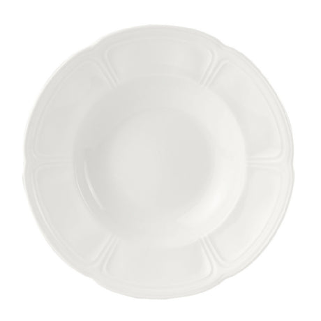 Steelite 9007C020 Nouveau Bowl Monique 12.010.625" X 2.0" Monique