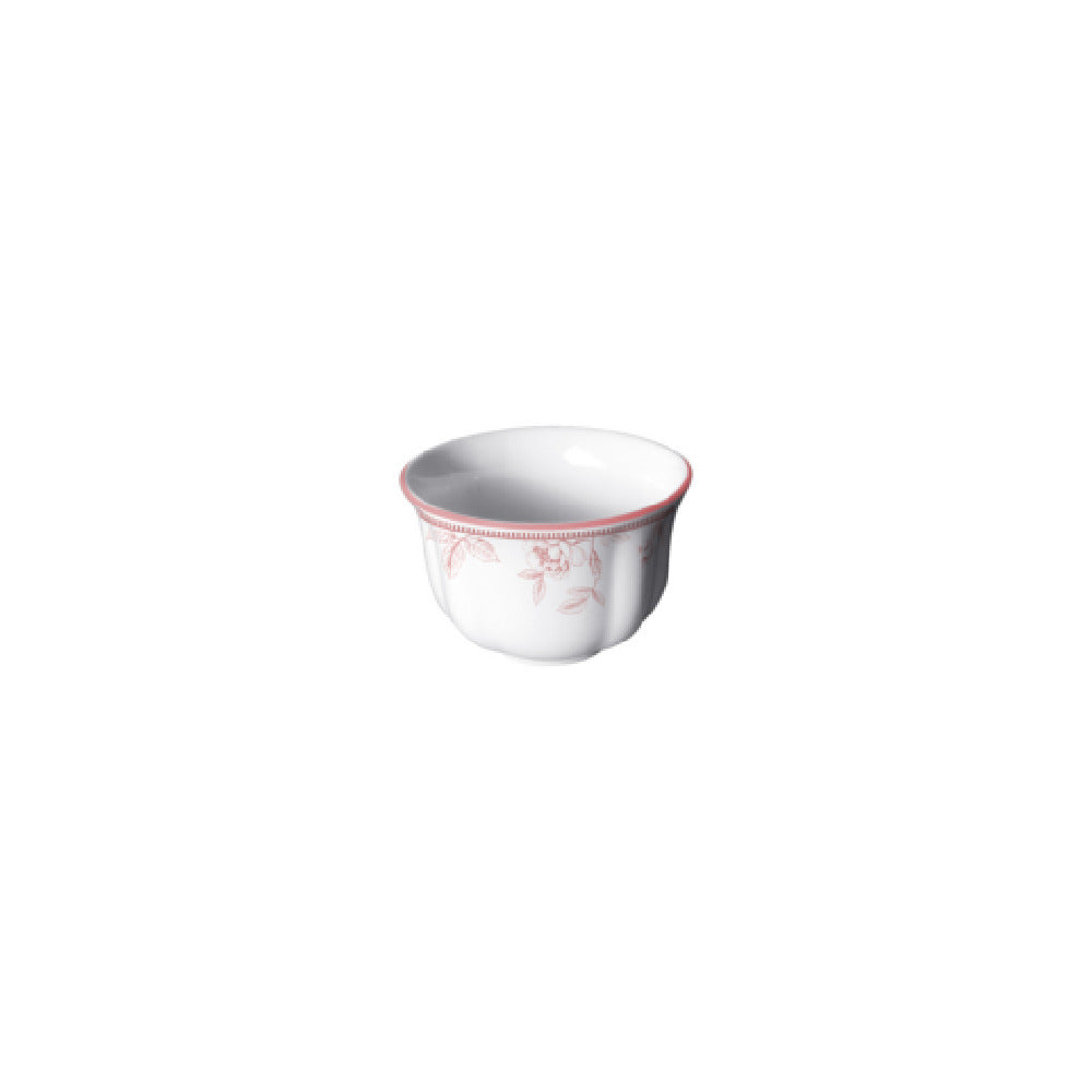 Steelite 62537FP819 Bouillon Cup/ Sugar 8.0 Oz 3.987" X 2.5"