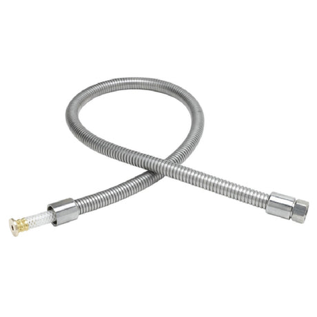 T&S Brass B-0024-H2A Hose 24" Flexible Less Handle