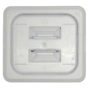 Hubert 94780 - Cover, 1/6-size, For Cold Food Pan