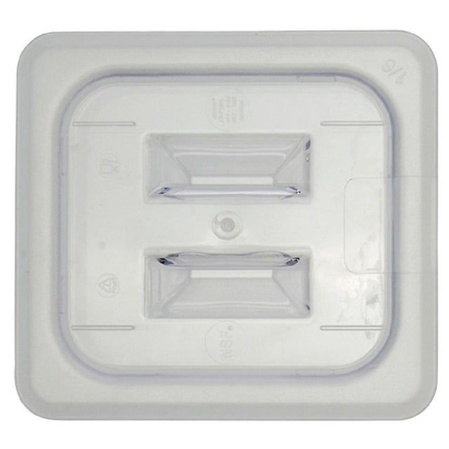 Hubert 94780 - Cover, 1/6-size, For Cold Food Pan