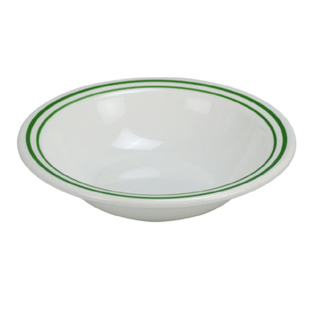 Yanco PT-307 Pine Tree Salad Bowl 14 Oz. 7-1/4" Dia. X 1-1/2"H