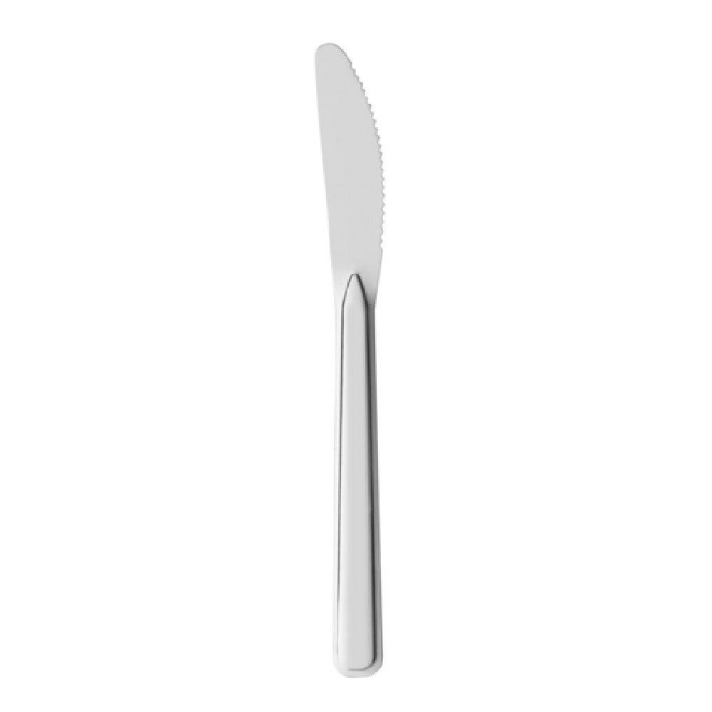 Libbey 697 052 Disposable Knife 6-3/8" Fluted Blade