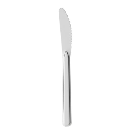 Libbey 697 052 Disposable Knife 6-3/8" Fluted Blade