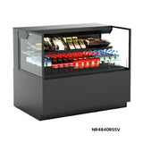 Structural Concepts NR3640RSSV - Reveal® Self-Service Refrigerated Case, Freestanding