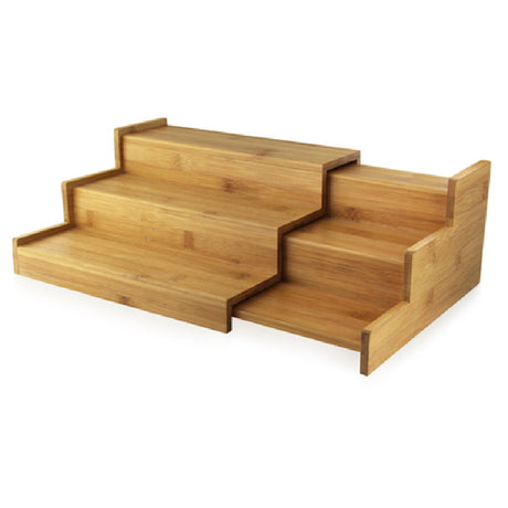 PacknWood 210BSLIDE1 - Sliding Display Tray, 9"W X 4.75"H X 19.75"L When Open (10.5"L When Closed)