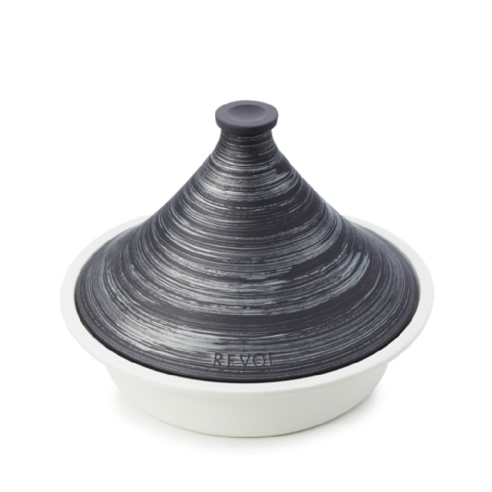 Revol 653372 REVOLUTION 2 Tajine 300 Oz. 12-1/2" Dia. X 8-1/2"H