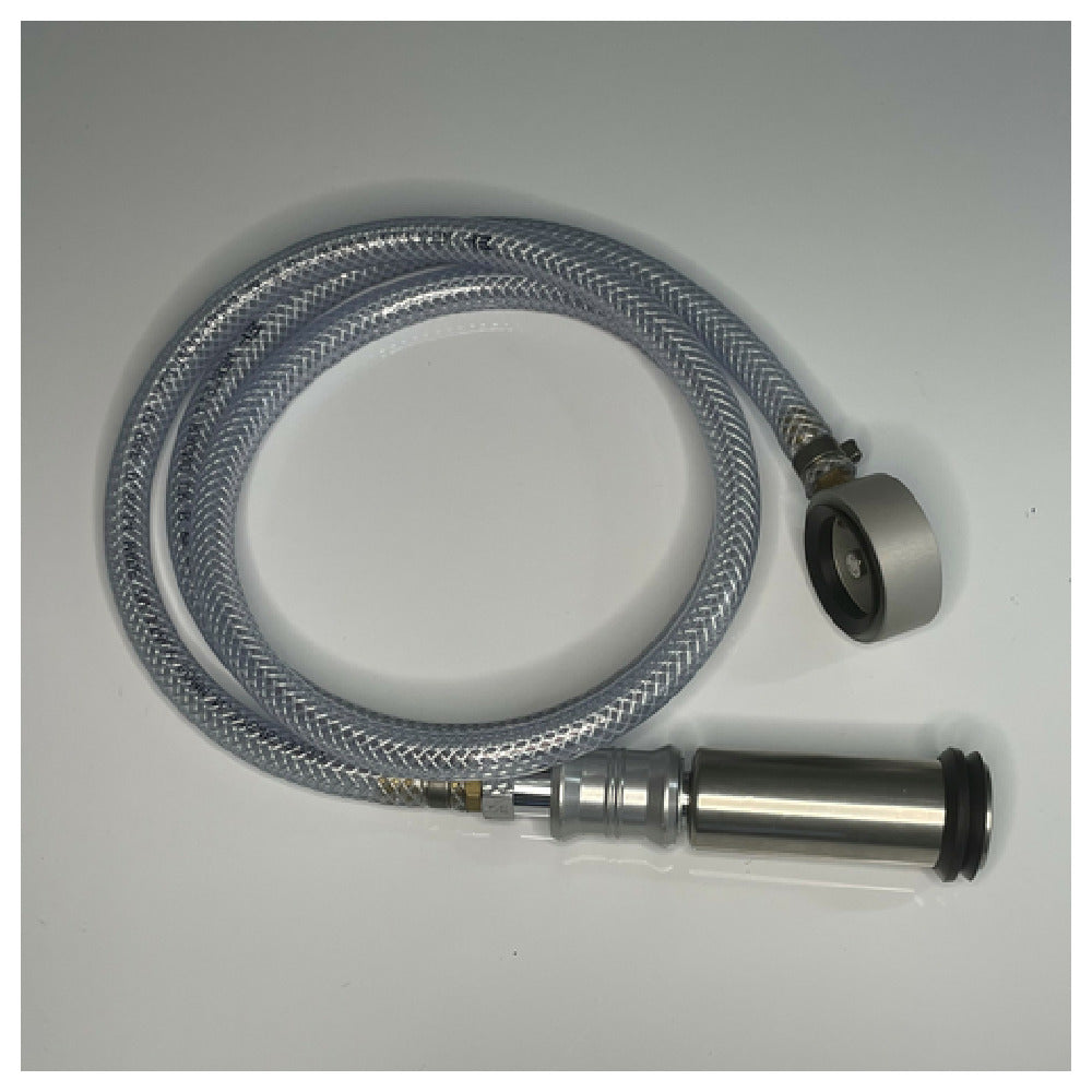 Invacus 903100 Henkelman External Hose Adapter For Use With All Henkelman Tabletop Series