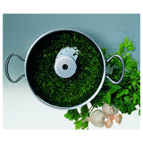 SIRMAN MSC04AMOP.22 - Shaft, With Pesto Sauce Knives, For C4 VV & C-TRONIC 4 VT MSC04AMOP.22