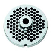 Sirman LF1532045I2 Grinder Plate 3/16" (4.5mm) Stainless Steel