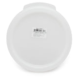 Royal Industries ROY PPRC 1 Lid For 1 Qt. Storage Containers Round