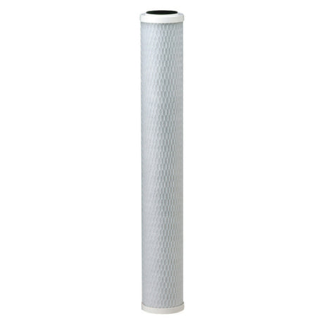 Everpure EV910863 CG53-20 Water Filter Cartridge CG53-20 (6) CG53-20 20" Submicron Carbon Block Cartridges