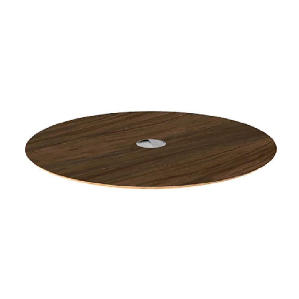 Steelite MGSCXTHW0201 Mogogo Buffet Solutions Clix Top 30" Dia. Round