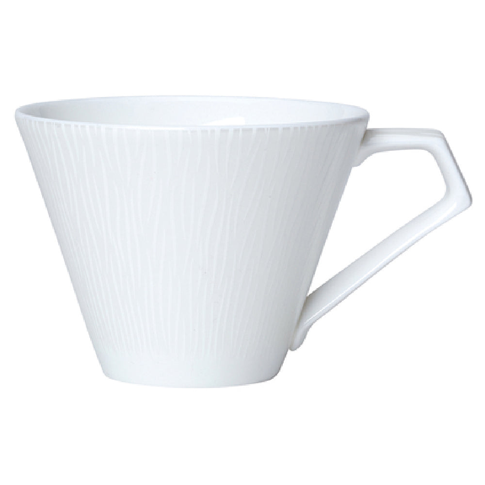 Steelite 82109AND0515 Tea Cup 7-3/4 Oz. 2-3/4"H