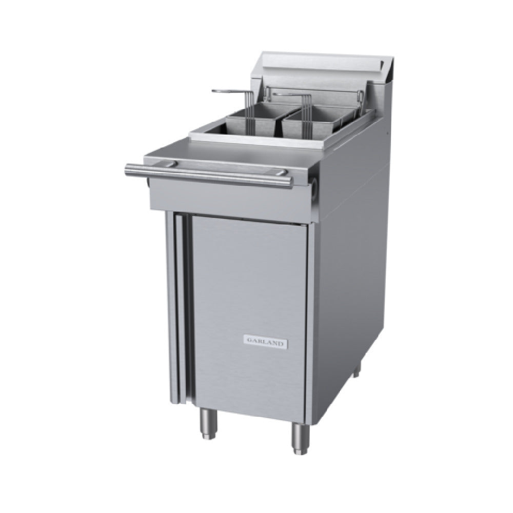 Garland C18-35F Garland Cuisine Range Match Fryer Gas 35 Lb. Capacity