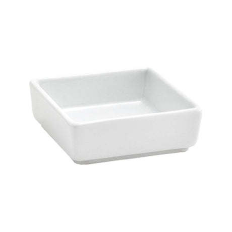 FOH DSD028WHP24 Mod® Ramekin 2-1/2 Oz. 2-1/2" X 2-1/2" X 3/4"