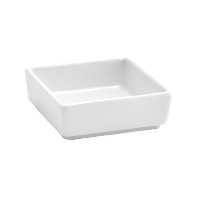 FOH DSD028WHP24 Mod® Ramekin 2-1/2 Oz. 2-1/2" X 2-1/2" X 3/4"