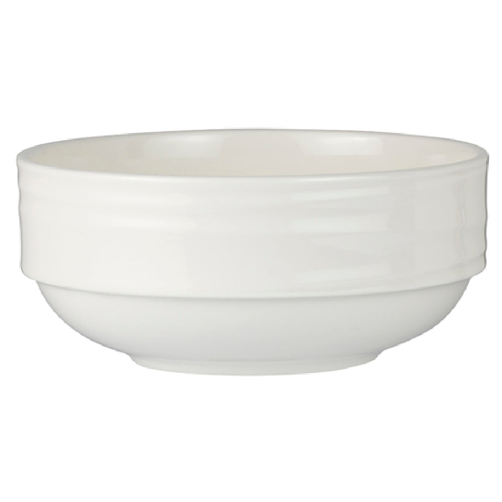 Steelite 62103ST1079 Bowl 24 Oz. 5-3/4" Dia. X 2-1/2"H