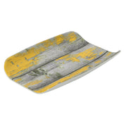 Bauscher Hepp TWD2480Y - Tura Collection Serving Tray, GN 1/4 Size, 10-1/2"L X 6-1/2"W X 1-1/2"H