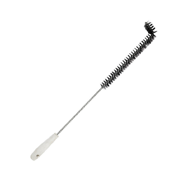 Omcan 47535 (47535) Deep Fryer Brush 23" Long "L-Tip" Shaped With 8-1/4" Brush