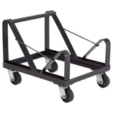 National Public Seating DY85 NPS® Dolly Holds Up To 30 Chairs For Series 8500 Chairs