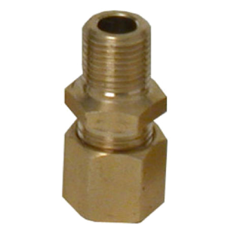 Town 226824 Compression Coupling 1/8" IPS X 1/4"