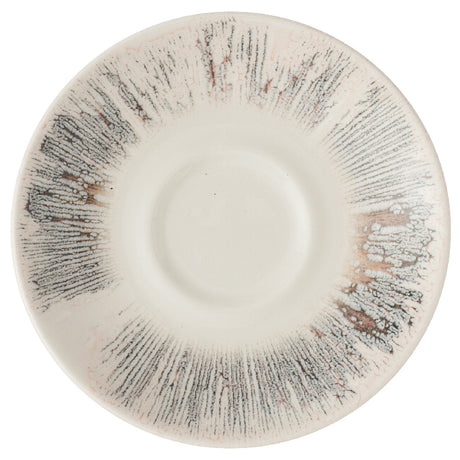 Churchill China ILYPESS 1 - Saucer, 4 1/2" Dia., Inked Lyra