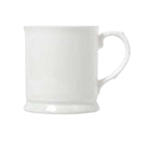 Libbey 911190013 (Formerly Syracuse China) Coffee Mug 9-3/4 Oz. 3-1/8" Top Dia. X 3-3/8"H