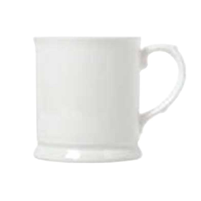 Libbey 911190013 (Formerly Syracuse China) Coffee Mug 9-3/4 Oz. 3-1/8" Top Dia. X 3-3/8"H