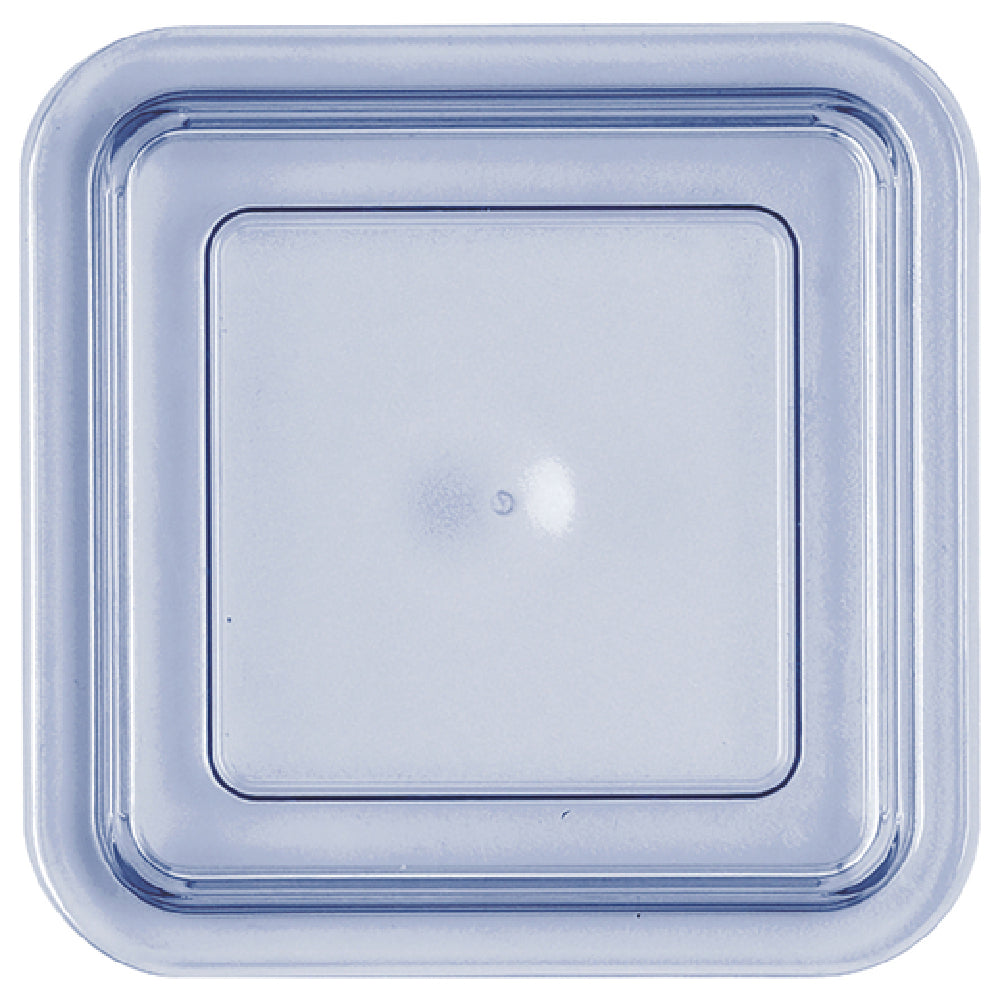 Bauscher Hepp 598401-021020 - Cover, 4-3/10" X 4-3/10", Square