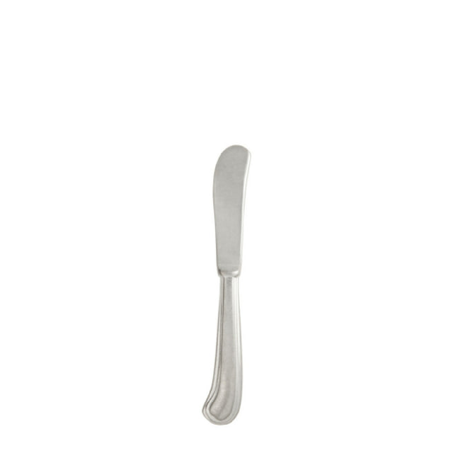 Fortessa 1.5T.190.00.053 San Marco Tumbled Butter Knife 6.8" (17.2cm) Solid Handle