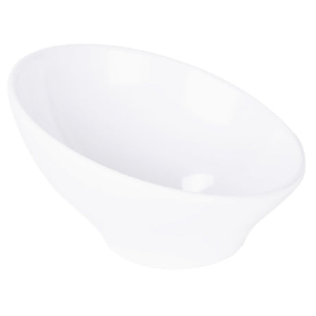 GET Enterprises M75-NW Elite Global Solutions Bowl 18 Oz. 7-1/2" Dia. X 2-1/4" X 4-1/4"H