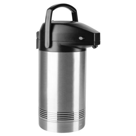Bauscher Hepp 58.4517.9096 - Airpot, 3 Liters (101.4 Oz.), 9-1/4" X 7" X 14-3/16"H