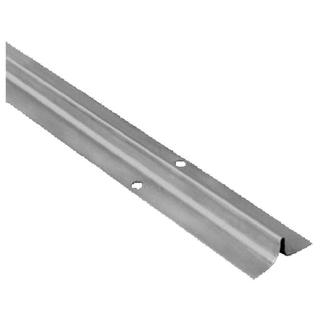 Franklin Machine Products 148-1008 V Track 33"L Stainless Steel