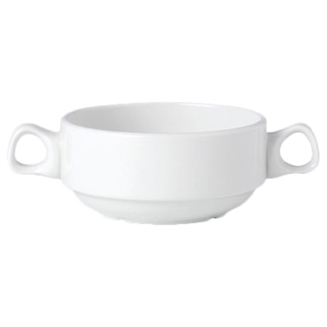 Steelite 11010119 Soup Cup 10 Oz. 6-3/8" Dia. X 2"H