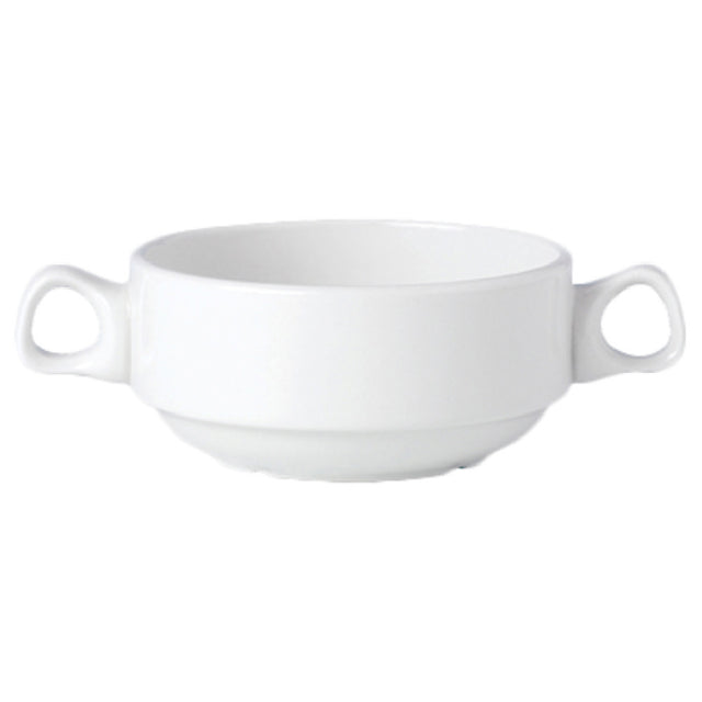 Steelite 11010119 Soup Cup 10 Oz. 6-3/8" Dia. X 2"H